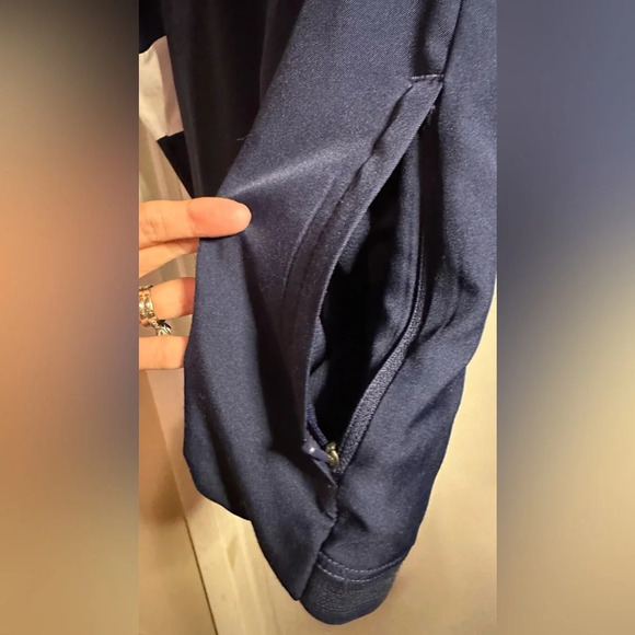 Nike Dri Fit Penn State Zip Up Hood Small - Picture 4 of 12